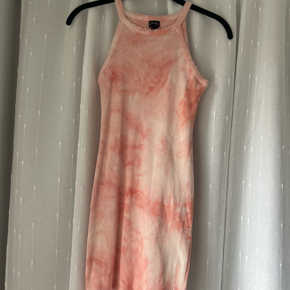 Summer kids XL dress